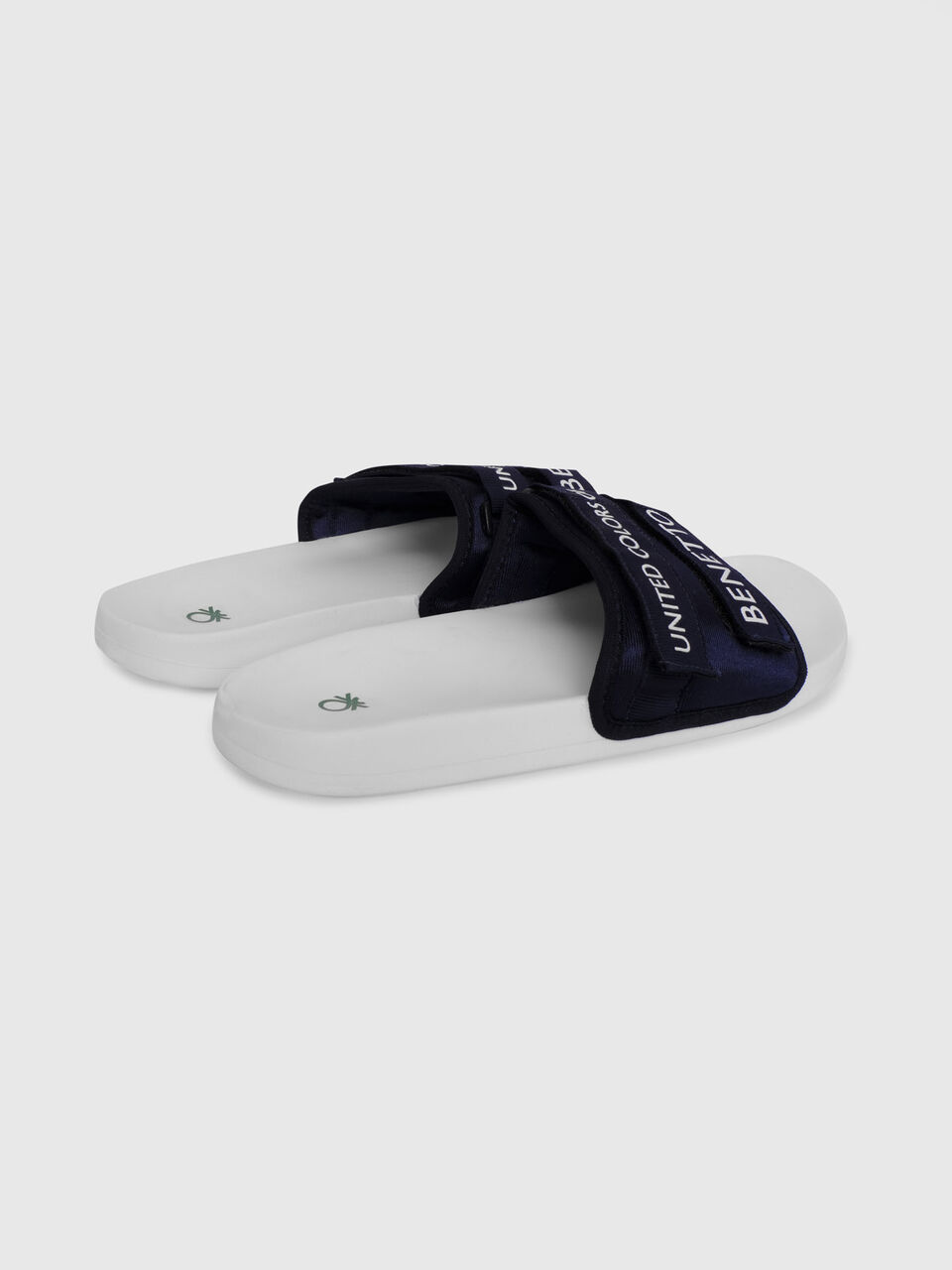 Slides With Fabric Upper image number 2