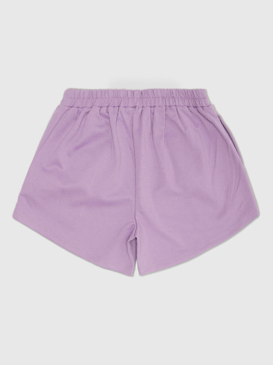 Shorts With Pleat On Front image number 2