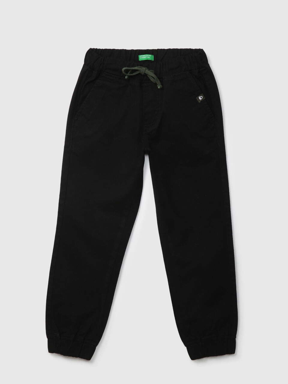 Basic Elasticated Waistband Jogger image number 1