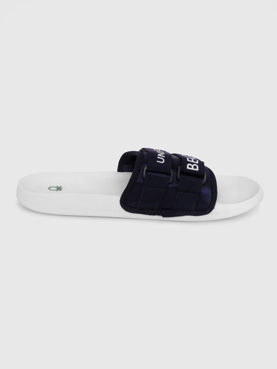 Slides With Fabric Upper image number 1