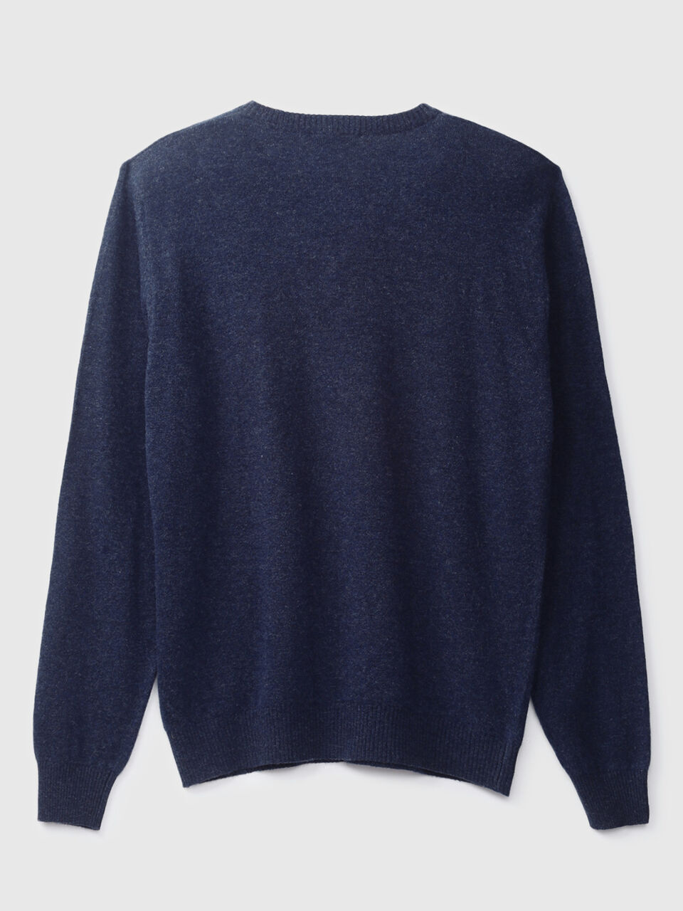 LAMBSWOOL V-NECK SWEATER image number 2