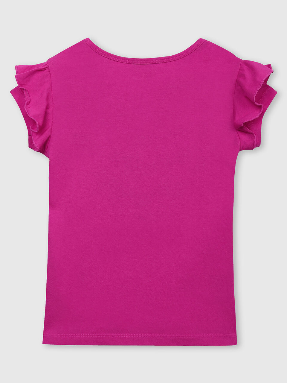 Heart Tiger Flock Tee image number 2