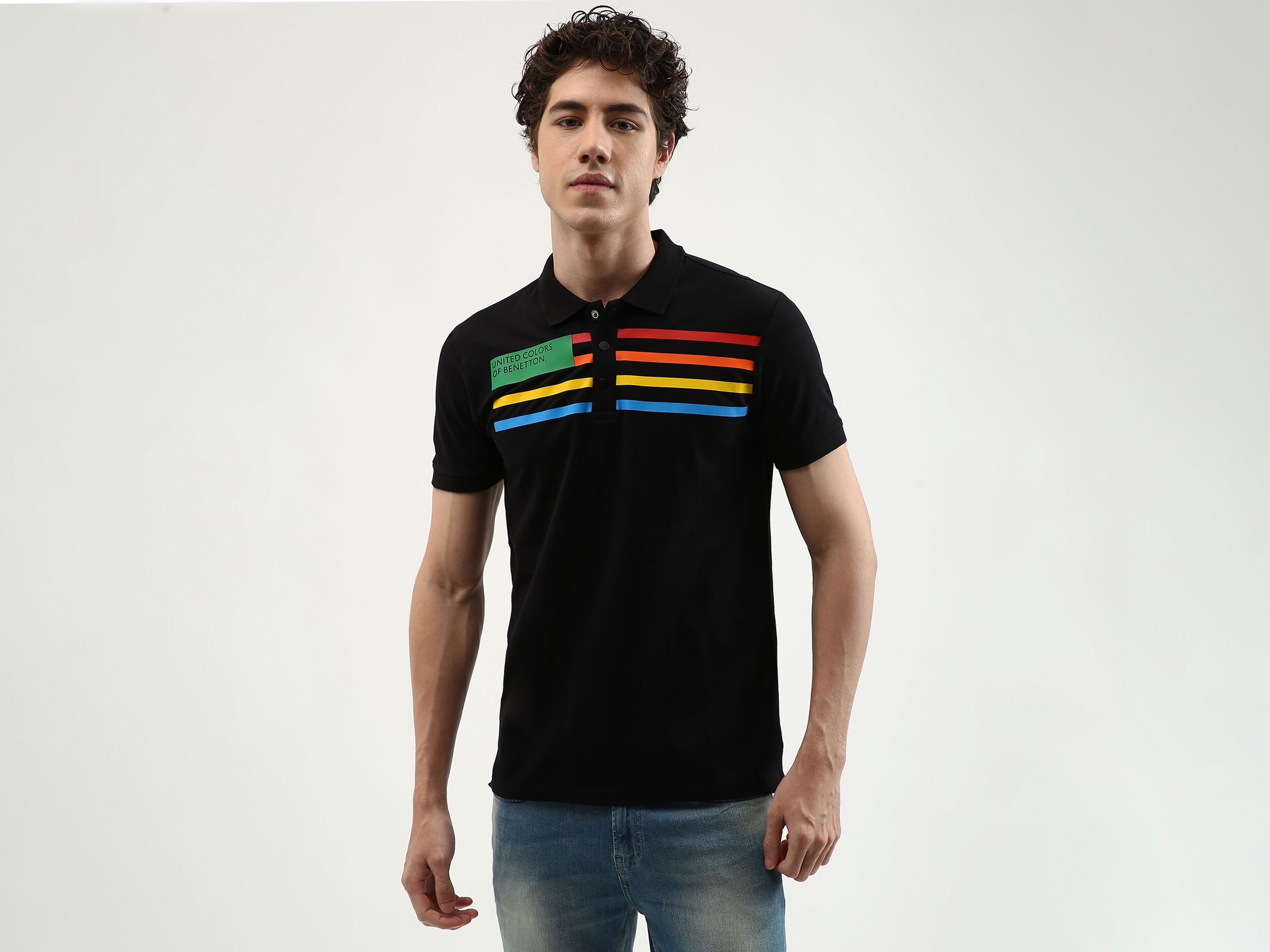 Ucb black polo new arrivals t shirt
