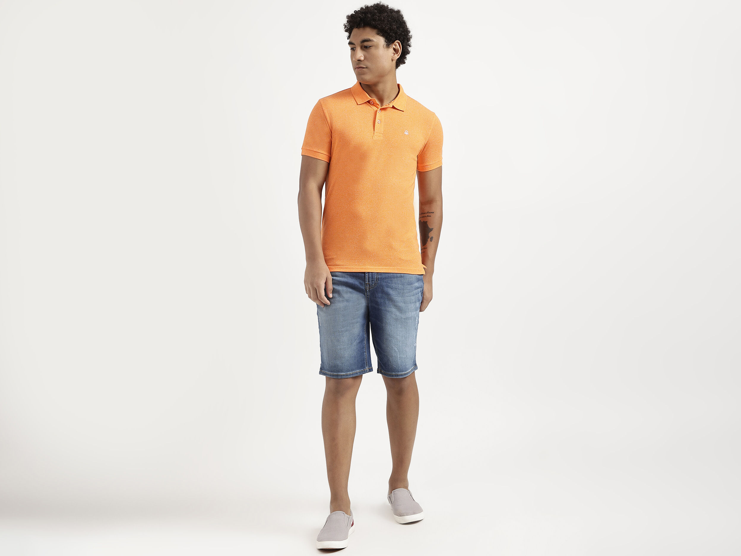 Tallas best sale de benetton
