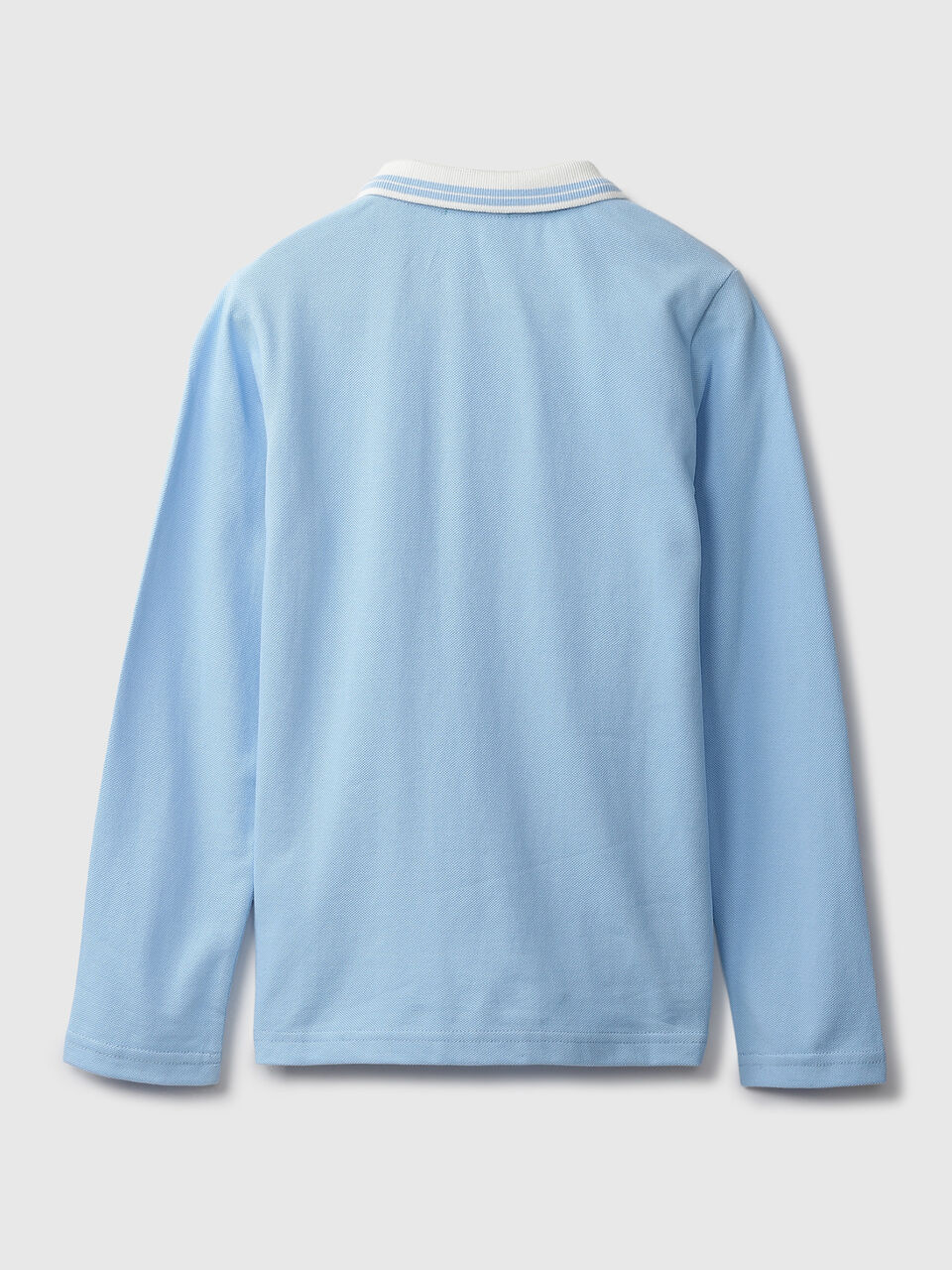 CORE SOLID POLO LONG image number 2