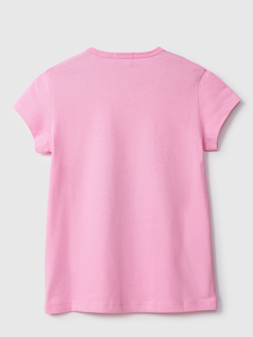 BENETTON BRANDING TEE image number 2