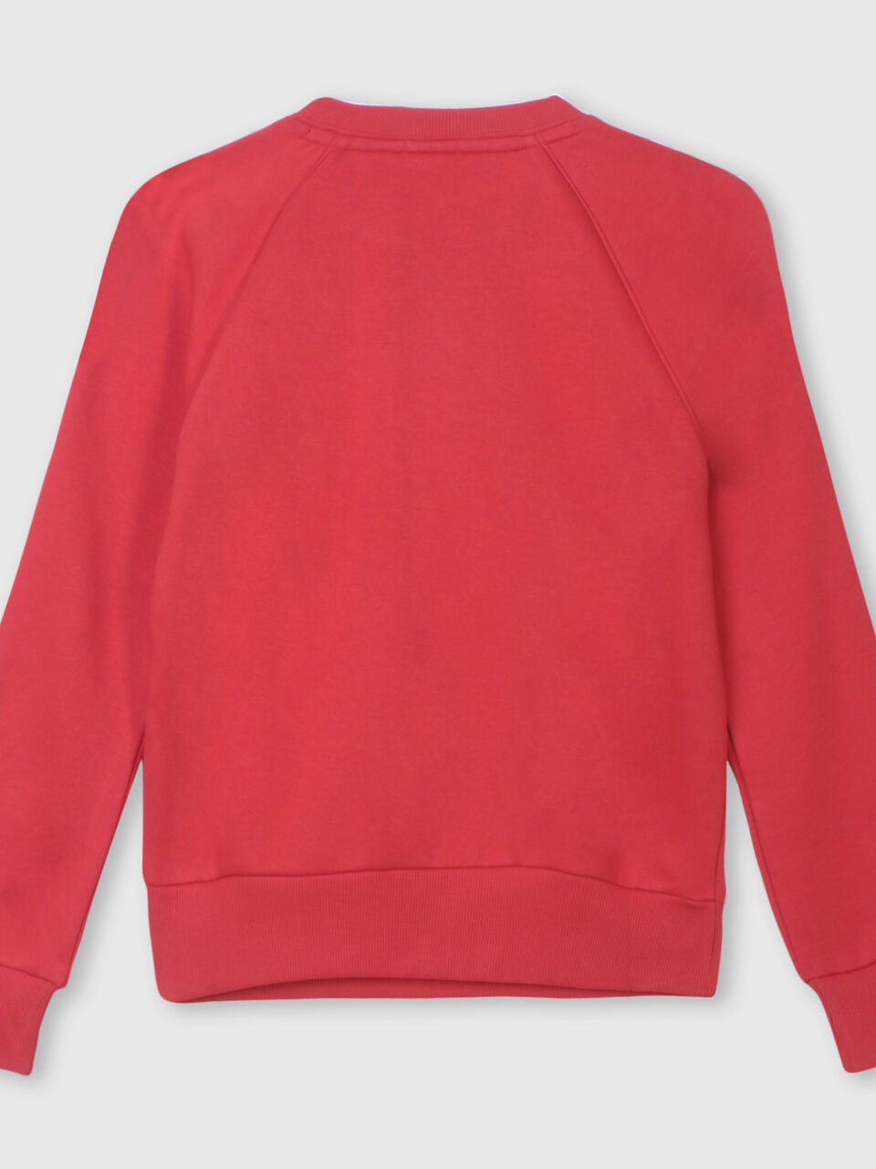 Closed Sweatshirt with Text Logo image number 2