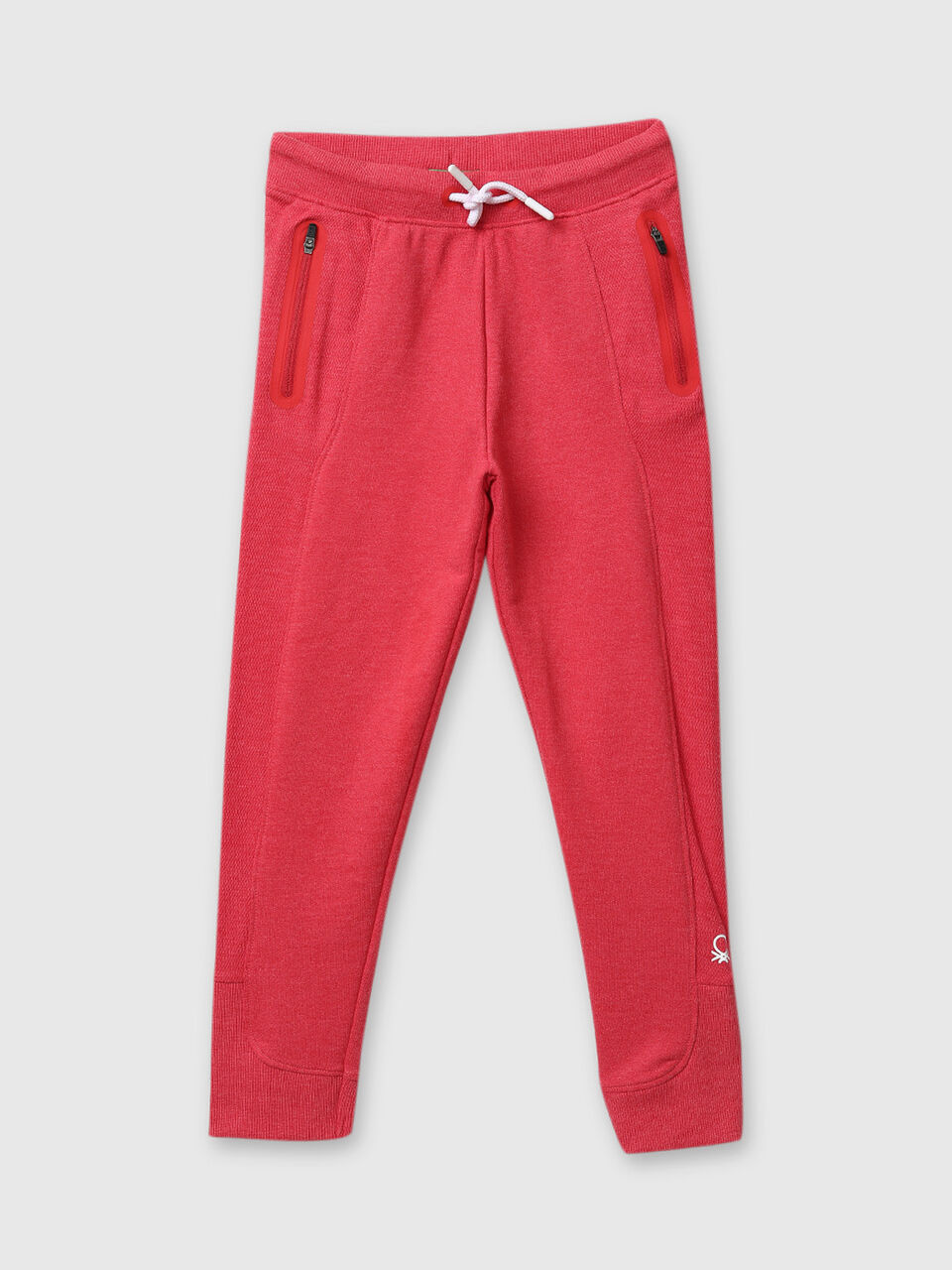 Cotton Track Pants image number 1