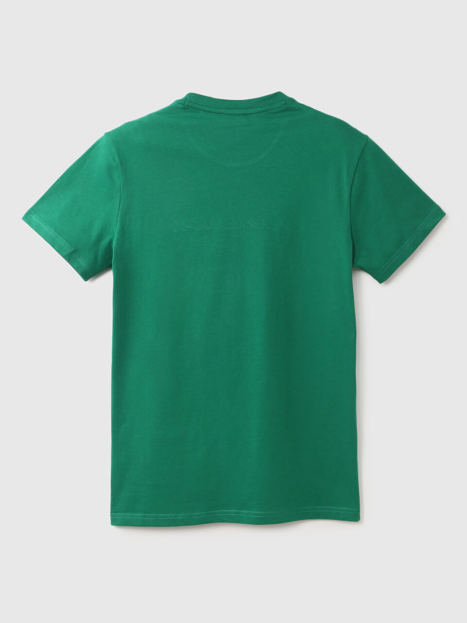 CURSY BENETTON JERSEY TEE image number 2