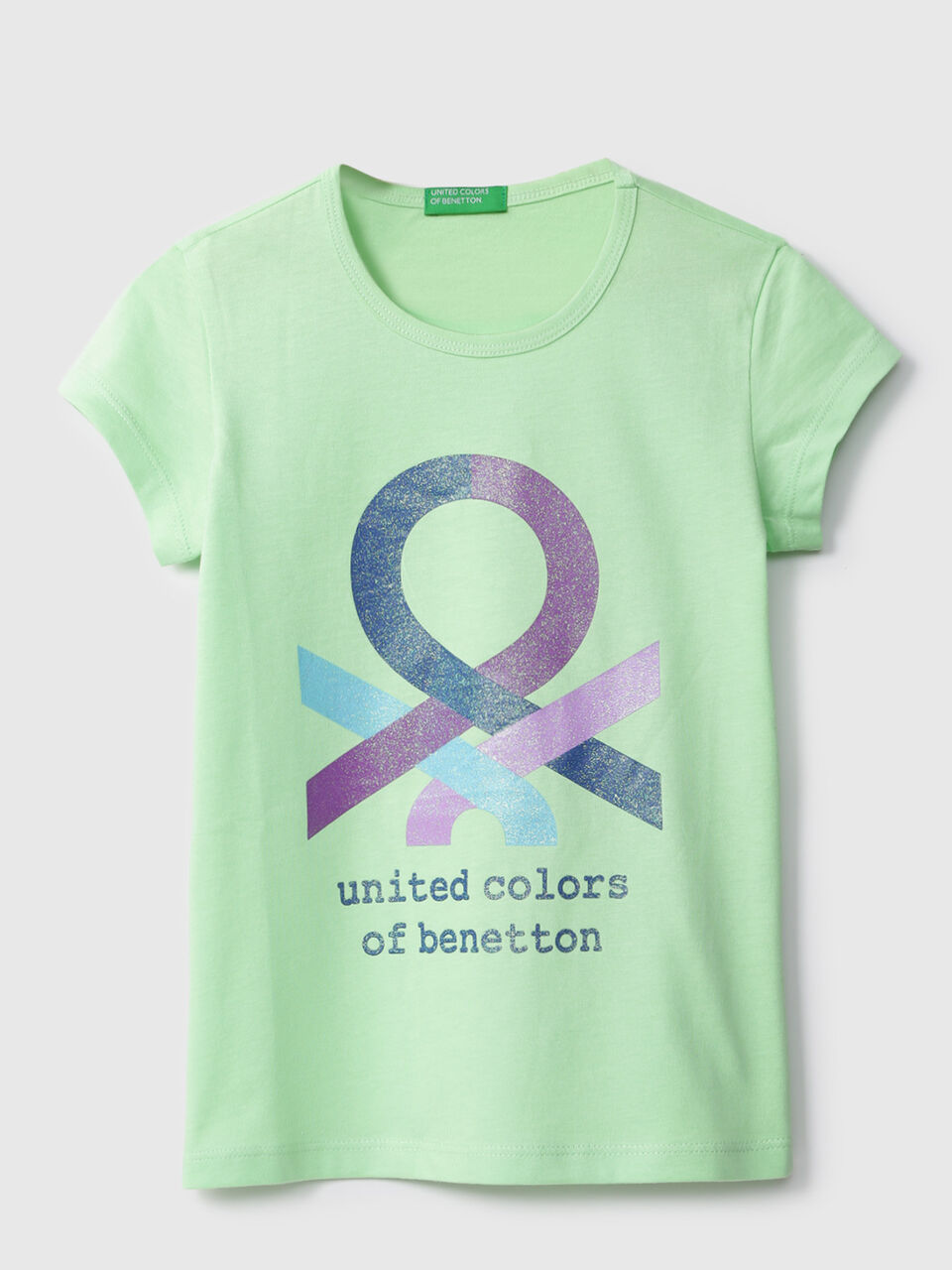 BENETTON BRANDING TEE image number 1