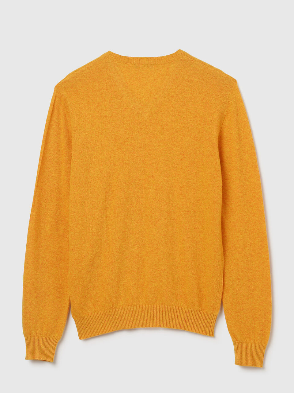 LAMBSWOOL V-NECK SWEATER image number 2