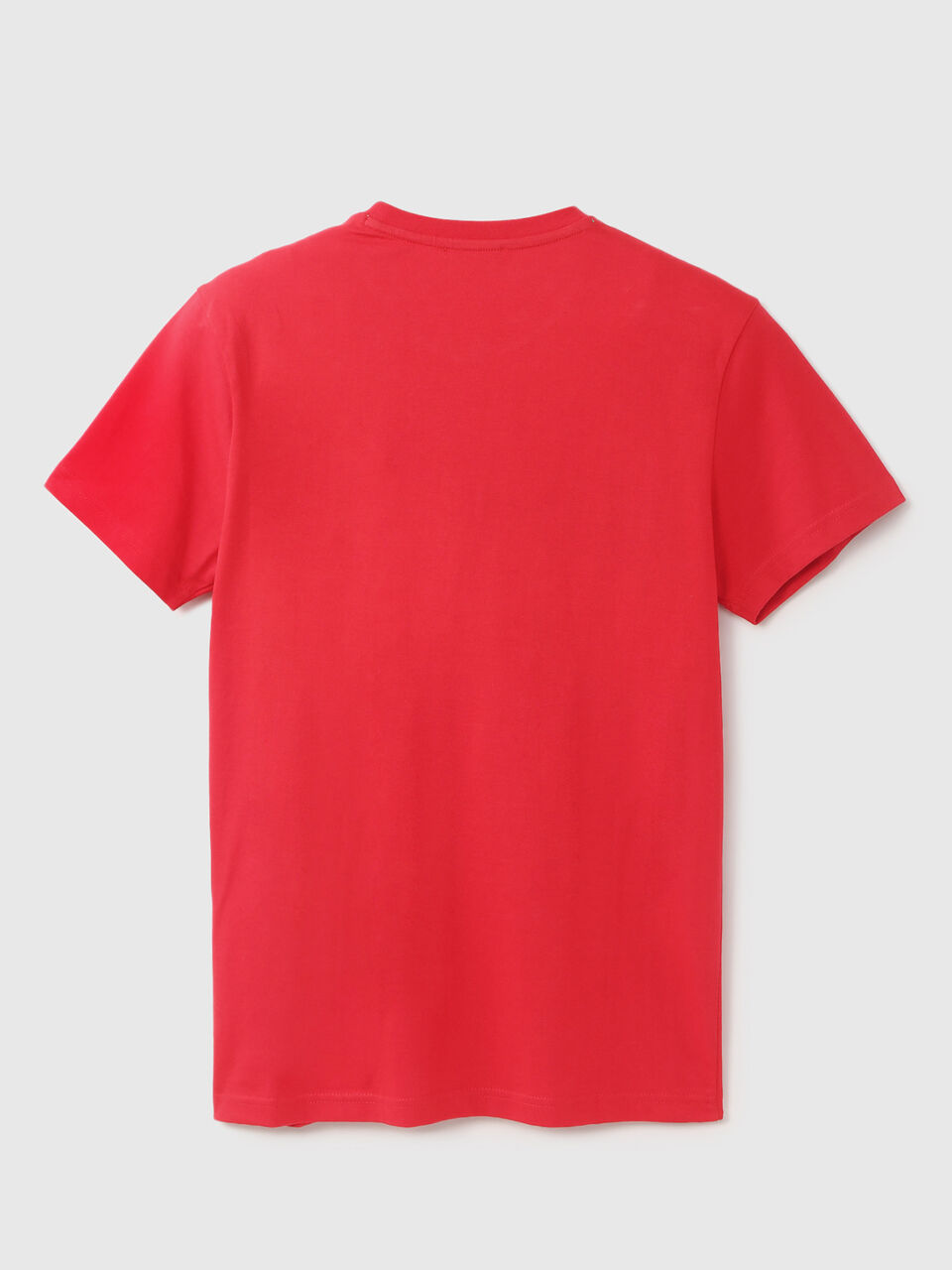 BENETTON EMBROIDERY TEE image number 2