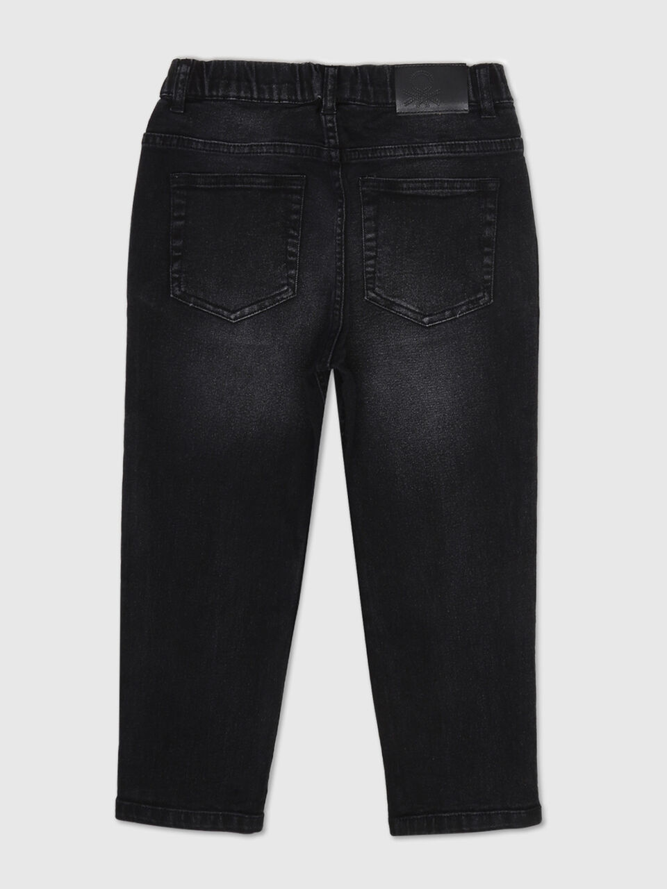 Denim With Utility Buckle image number 2
