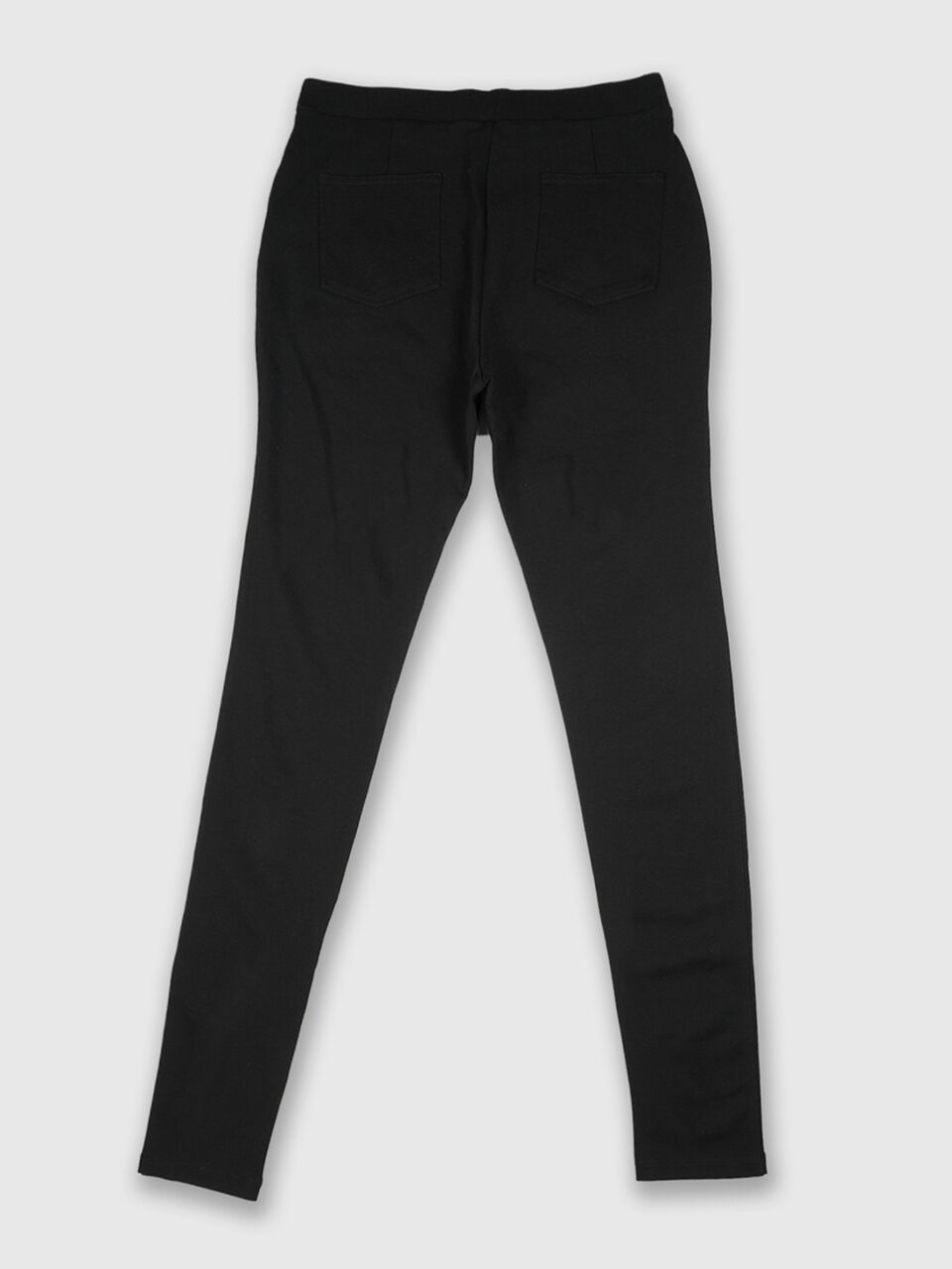 Basic Leggings In Cut And Sew image number 2