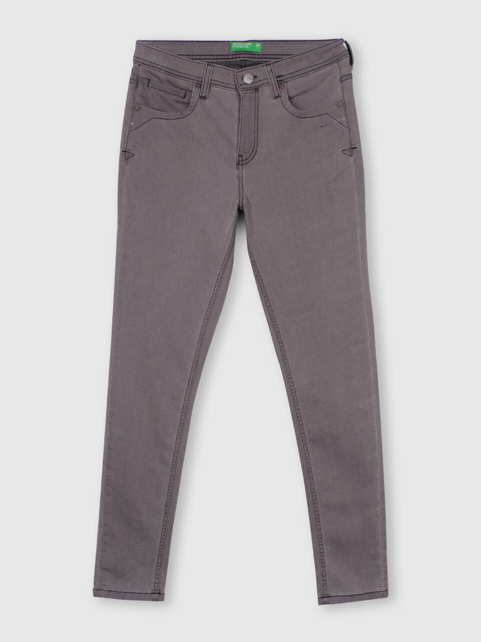 Basic 5 pocket jeggings image number 1