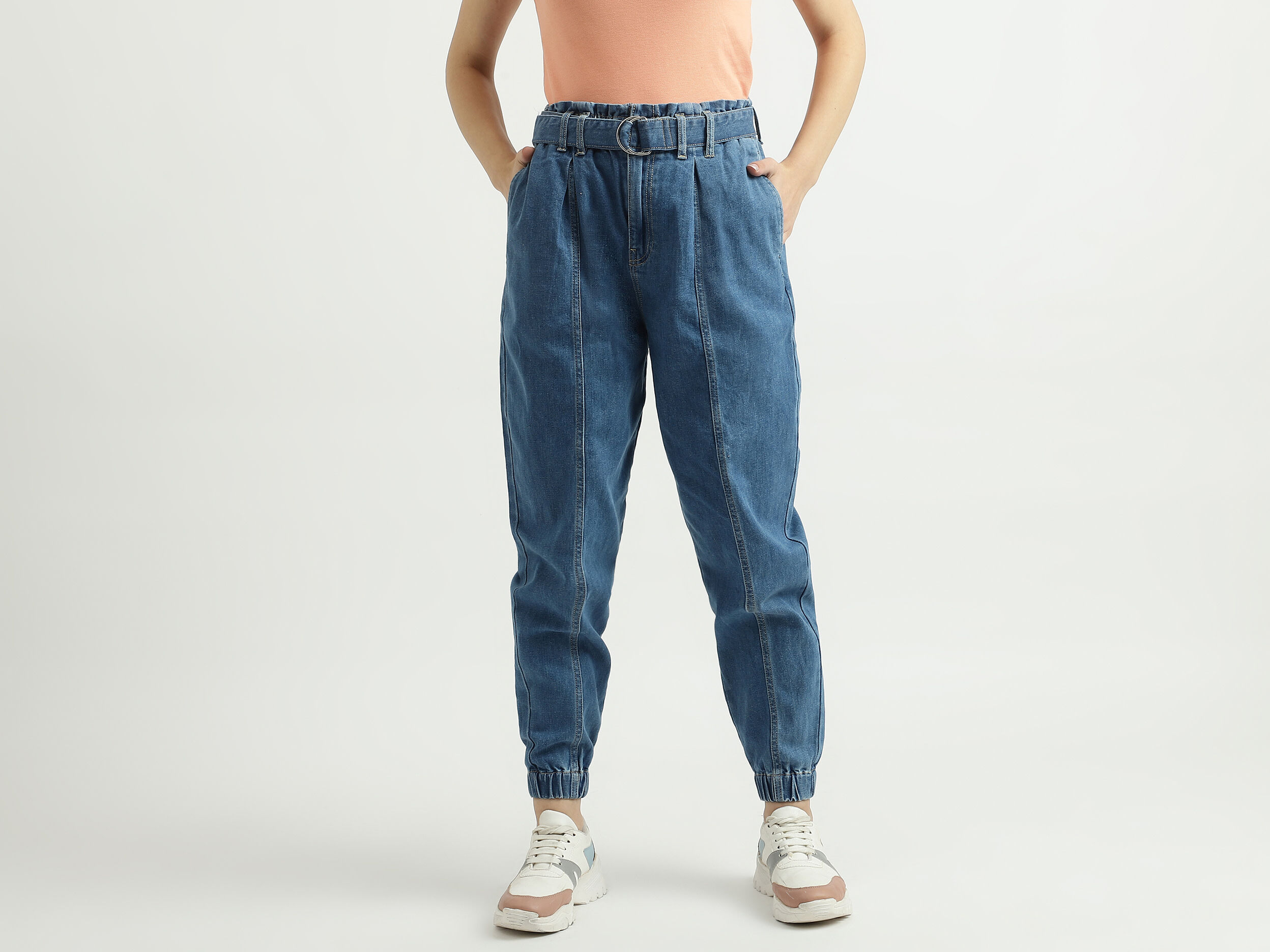Benetton jeans cheap
