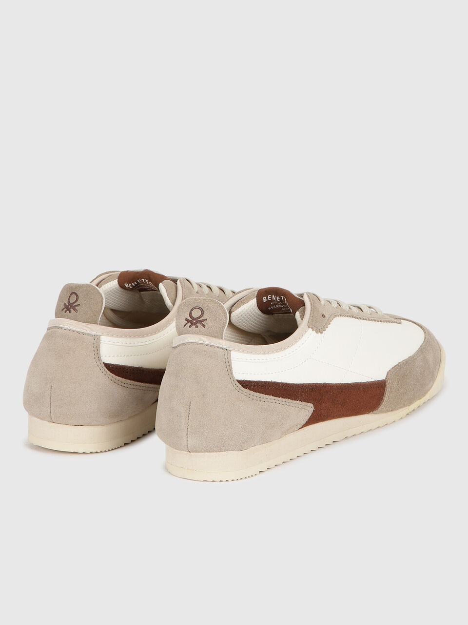 RETRO SUEDE SNEAKER image number 2