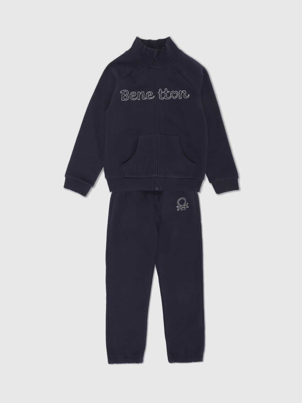 STUD TRANSFER TRACKPANT image number 1