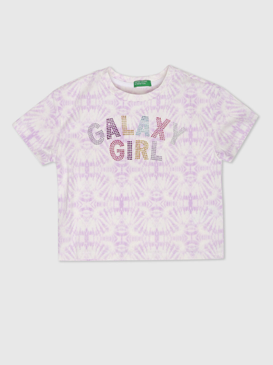 Galaxy Girl With Stud image number 1