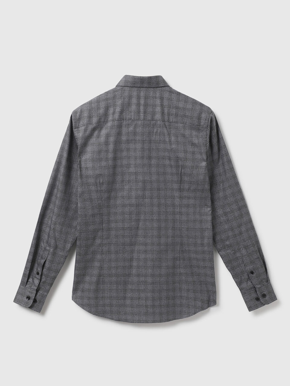 F/S GRINDLE CHECK DRESS SHIRT image number 2