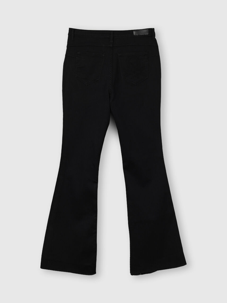 Cotton Bootleg Jeans image number 2