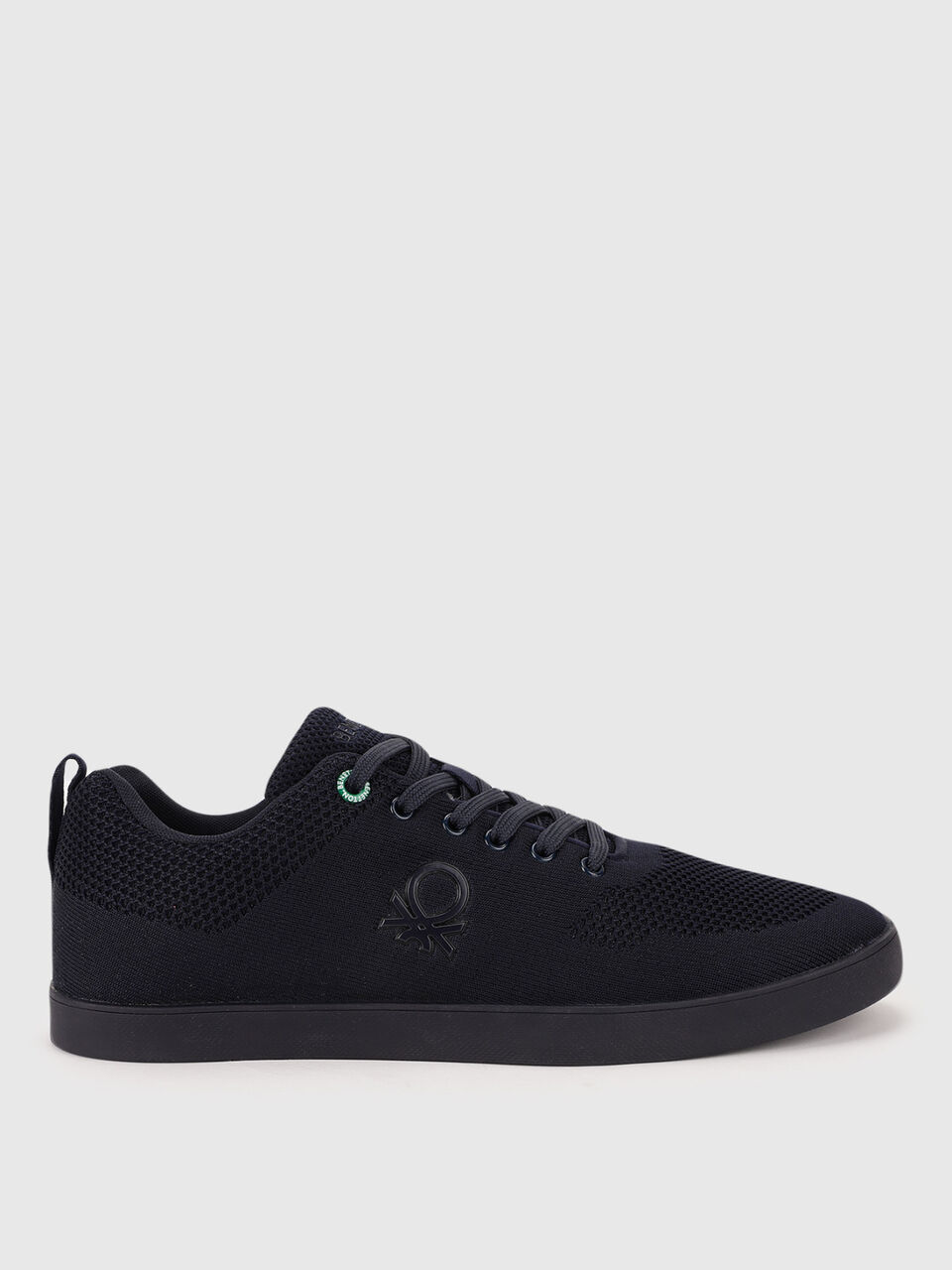 KNITTED CASUAL SNEAKER image number 1