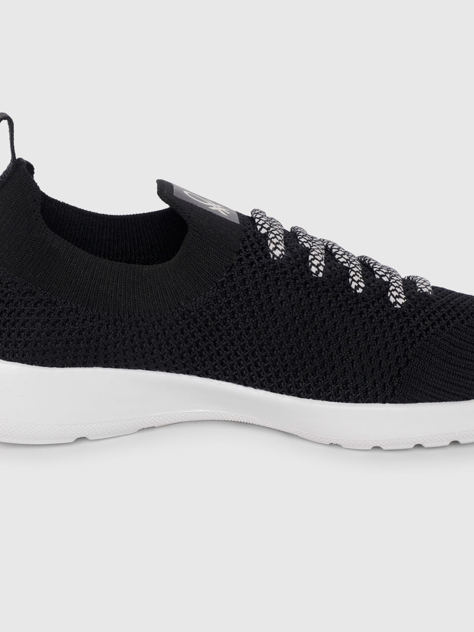 Knitted Slip On Shoe image number 1