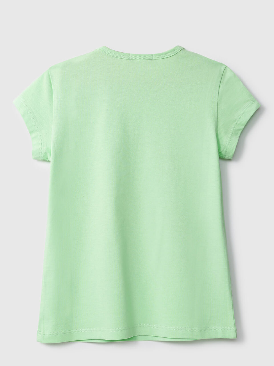 BENETTON BRANDING TEE image number 2