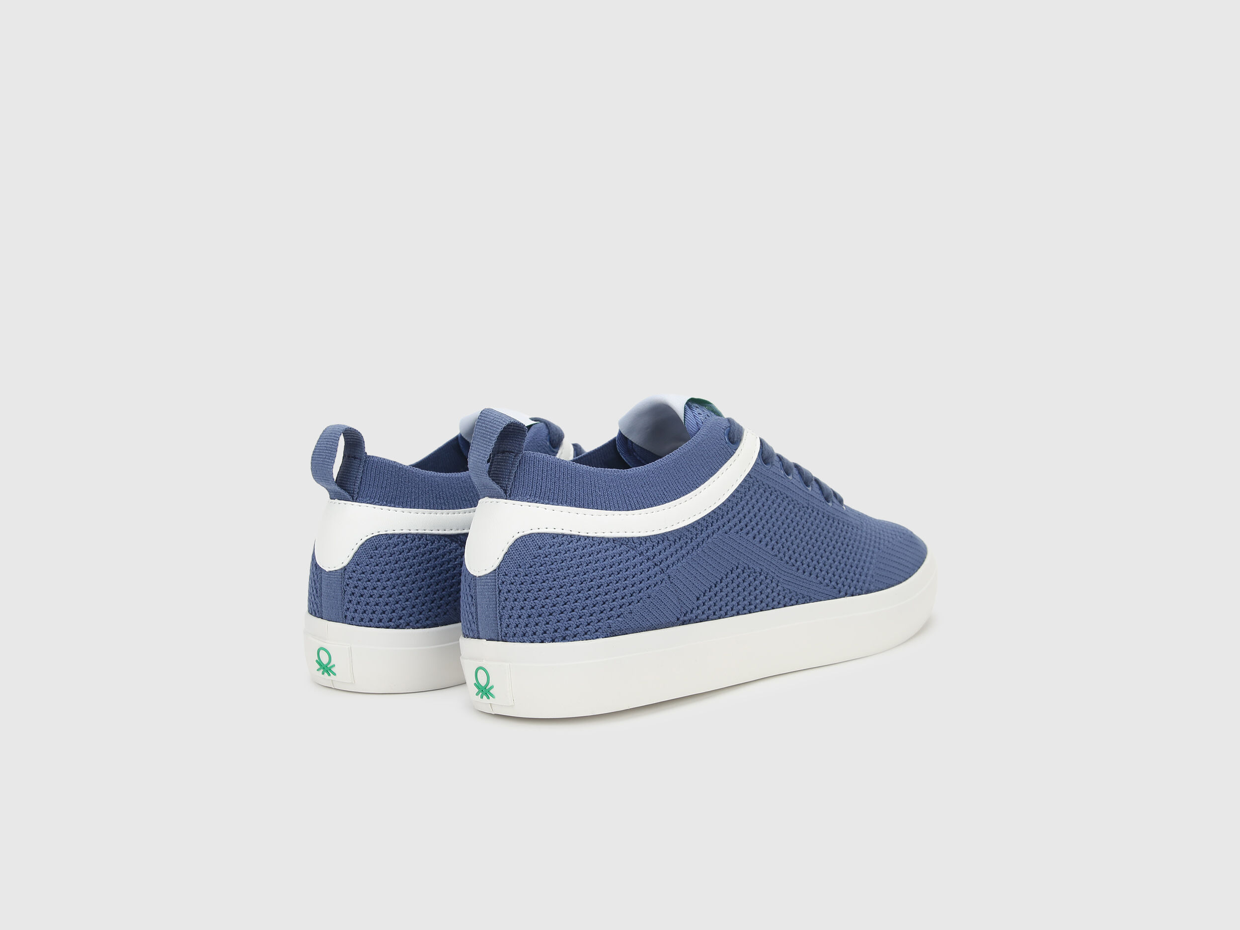 Ucb knitted lace up sneakers hotsell