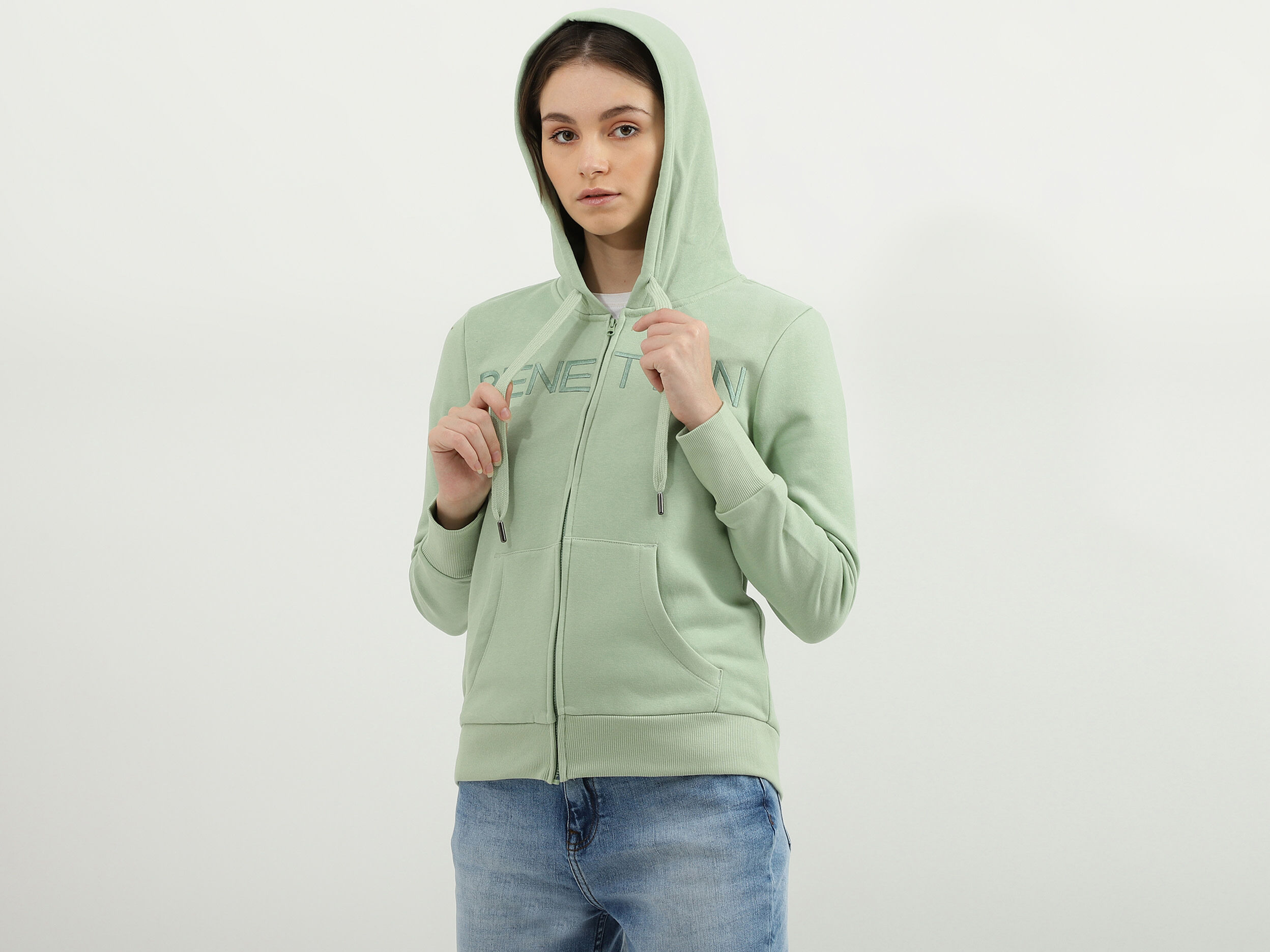 nonnative- ノンネイティブ / HIKER HOODED NECK WARMER POLY