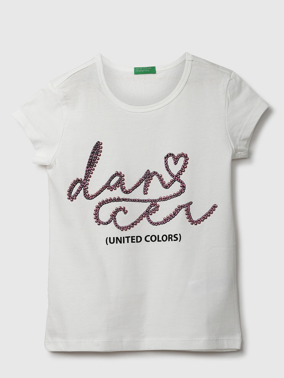 United Colors Of Benetton Printed Top image number 1
