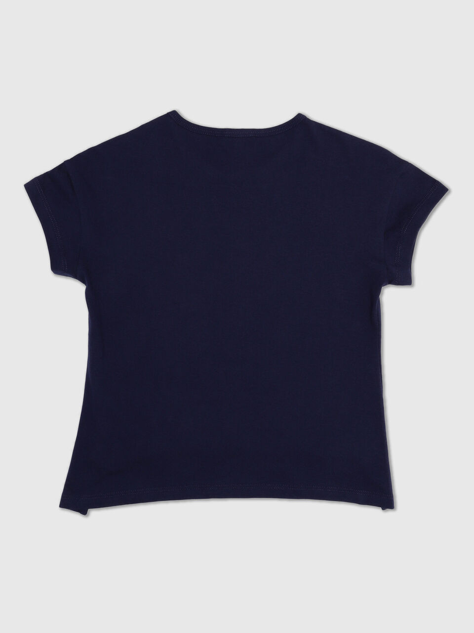 Bow Stud Transfer Tee Short image number 2