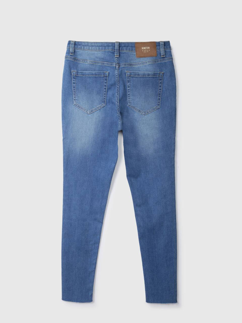 Skinny With Benetton Embroidery image number 2