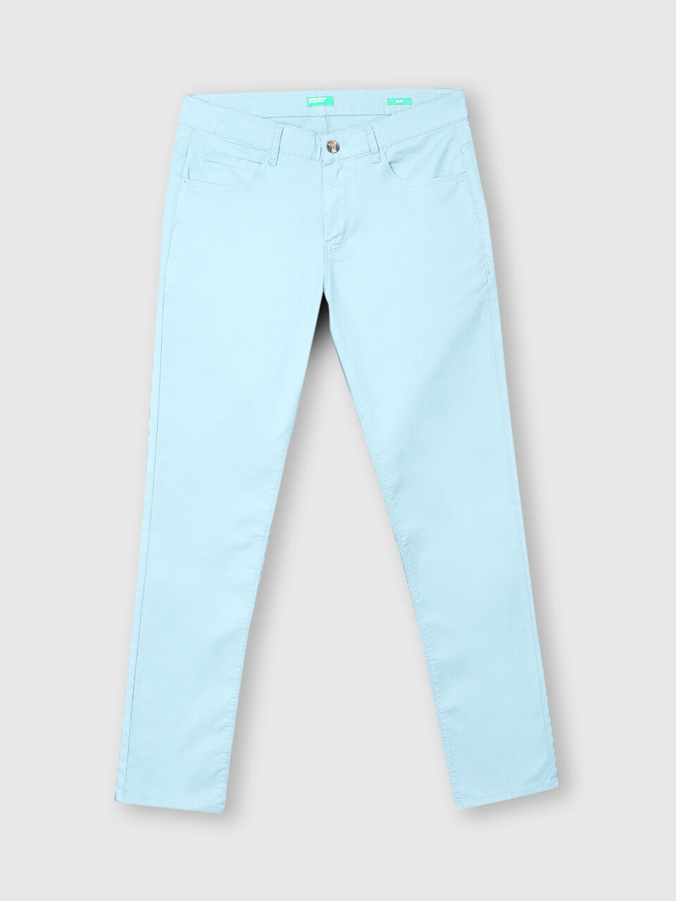 Cross Pocket Chinos image number 1