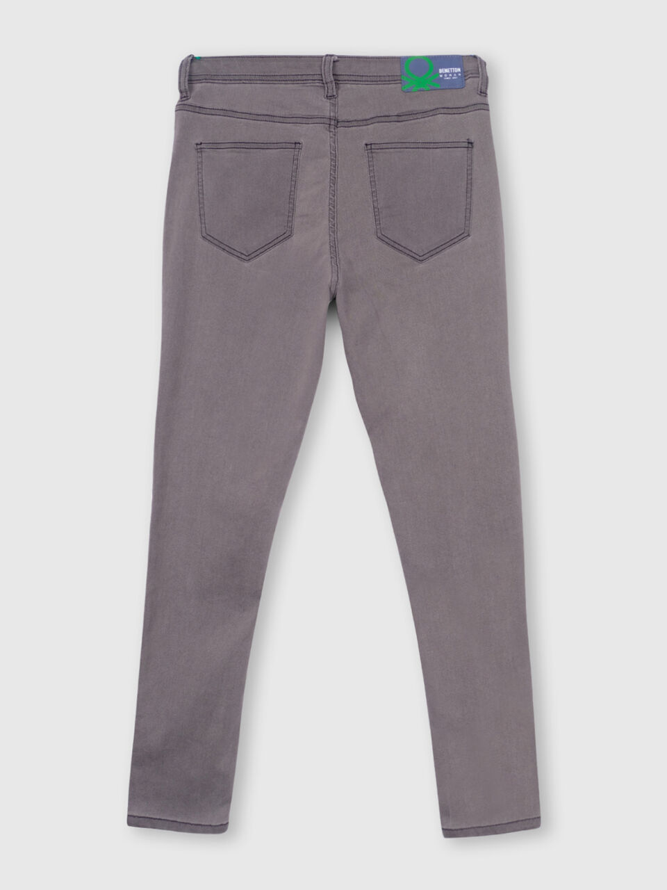 Basic 5 pocket jeggings image number 2
