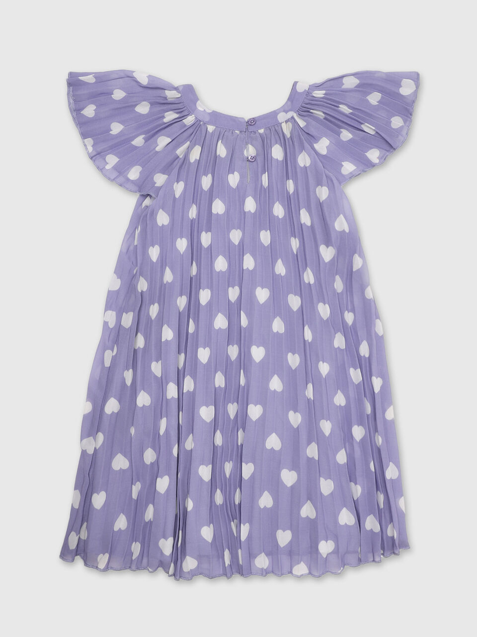 Perma Pleated Heart Dress image number 2