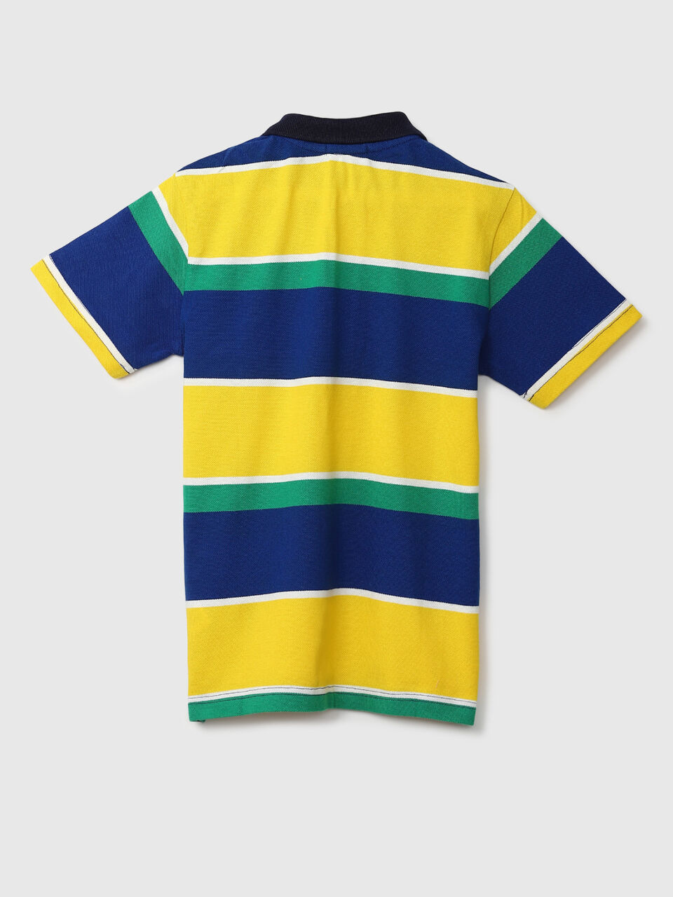 EPP STRIPER POLO SHORT image number 2