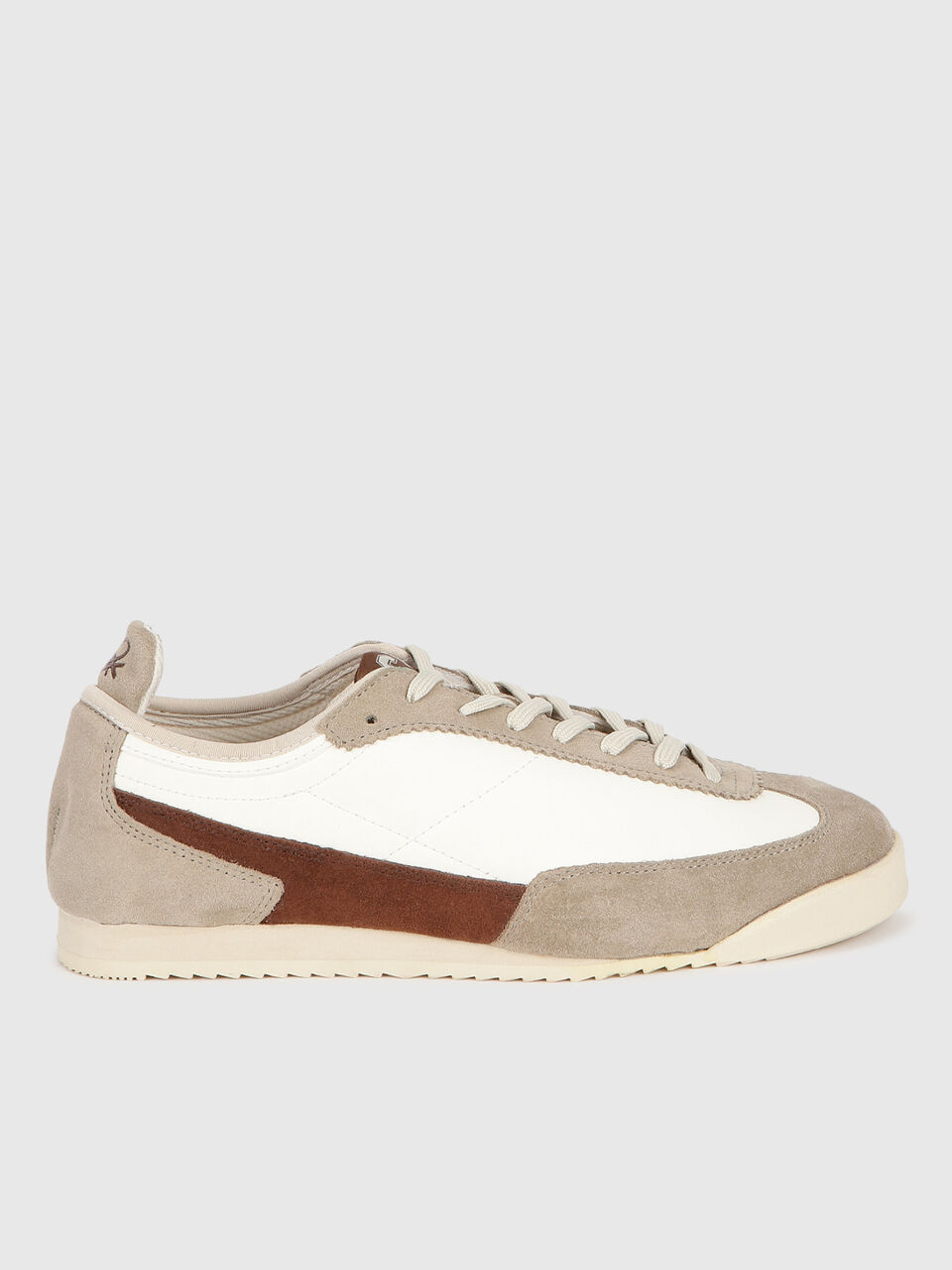 RETRO SUEDE SNEAKER image number 1