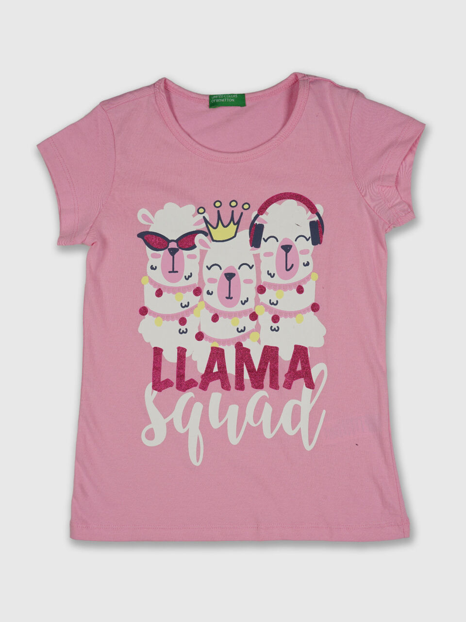 No Prob Llama Tee image number 1