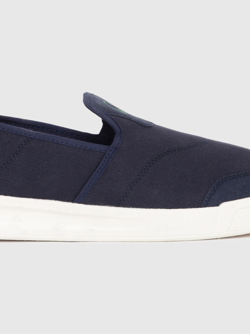 Classic Suede Black Sneakers image number 1