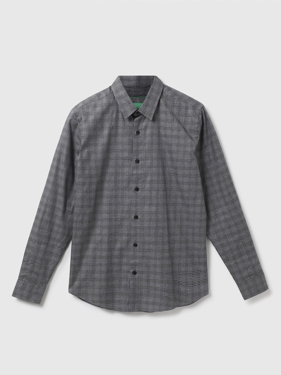 F/S GRINDLE CHECK DRESS SHIRT image number 1