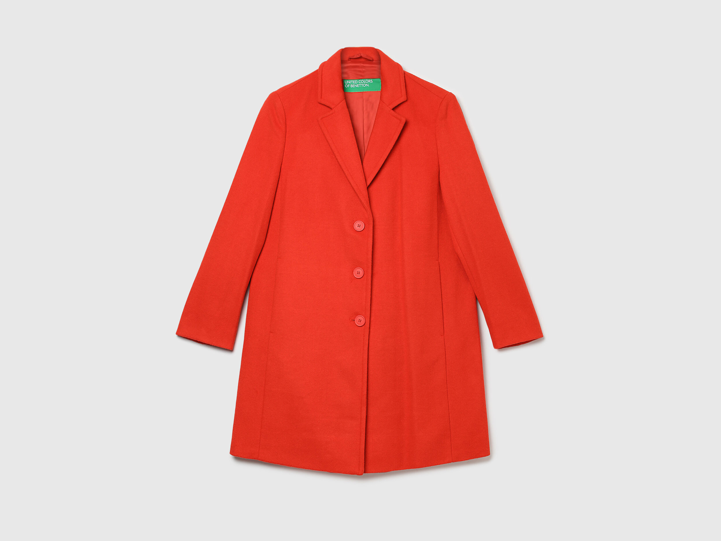 Burberry ellerton coat top