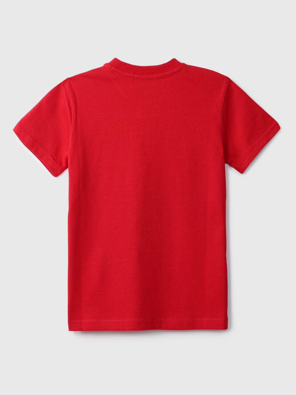 BENETTON BRANDING T-SHIRT BOYS image number 2