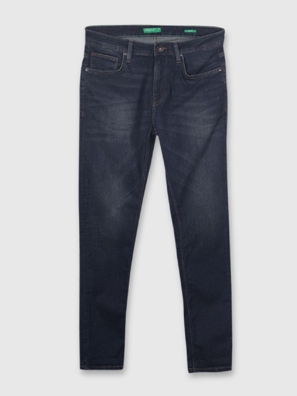 Mild Faded Skinny Fit Jeans image number 1