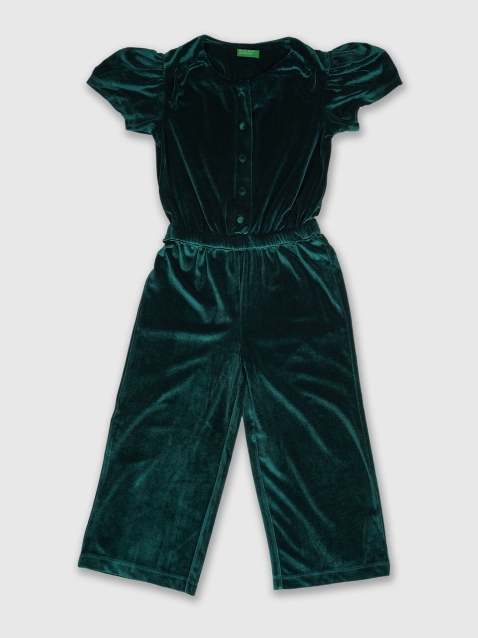 Velvet Jumpsuit image number 1