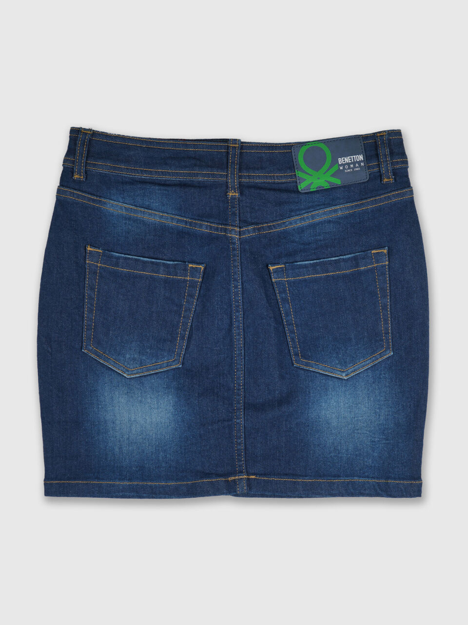 Skirt With 3D Wisker image number 2