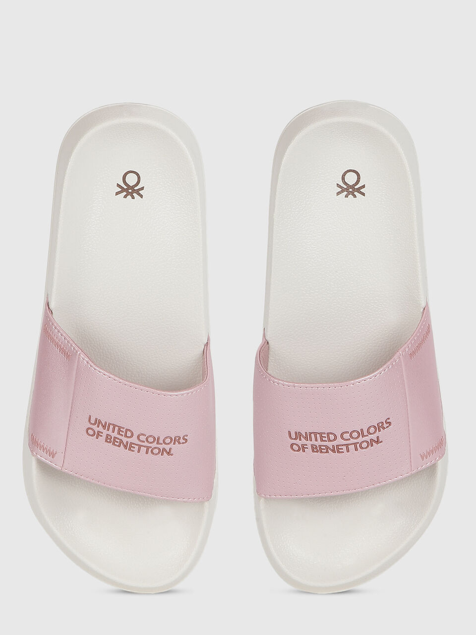 TEXTURED PU SLIDE image number null