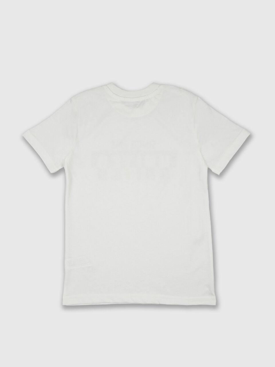 Benetton Branding T-Shirt Boys image number 2