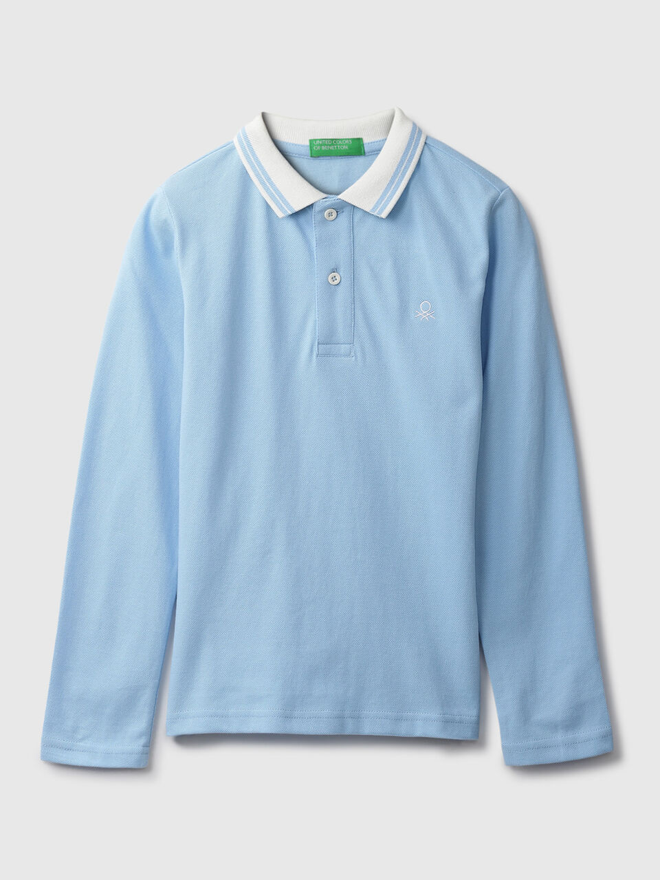 CORE SOLID POLO LONG image number 1