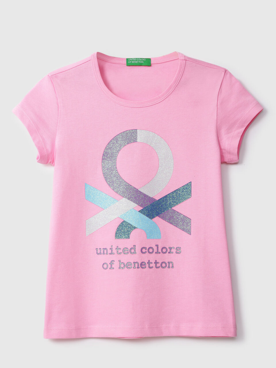 BENETTON BRANDING TEE image number 1